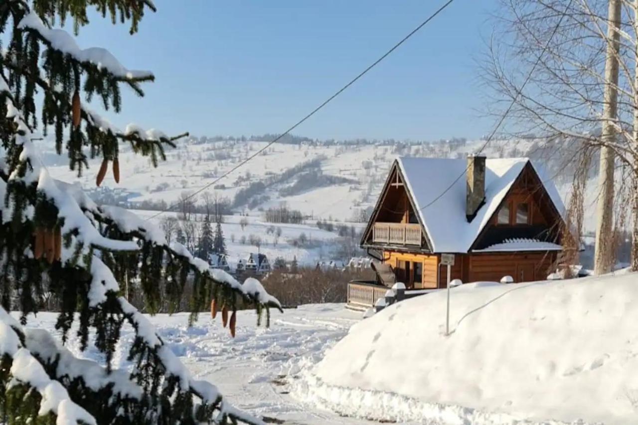 Domek Tatrapart Zakopane Exterior photo