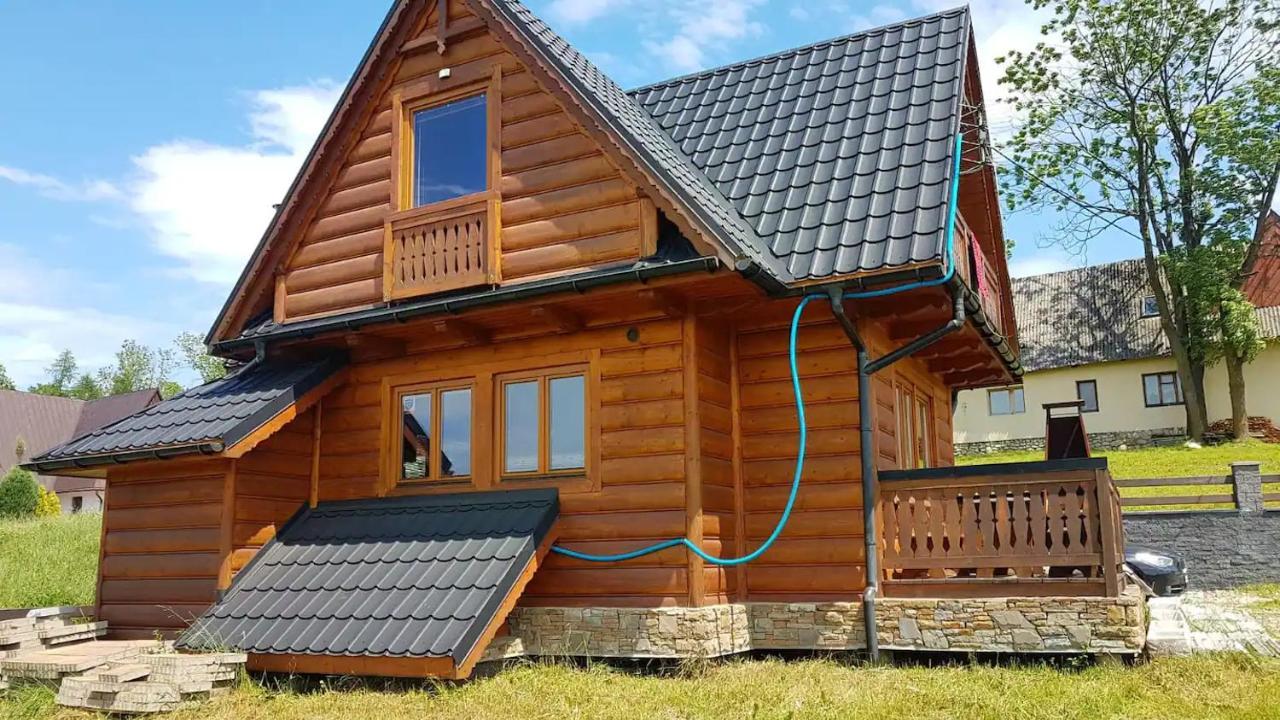 Domek Tatrapart Zakopane Exterior photo
